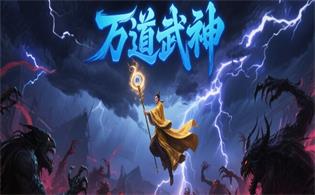 万道武神