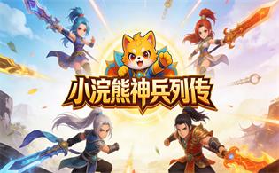 小浣熊神兵列传